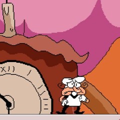 Pizza Tower Online - (MIDI) Steamy Cotton Candy