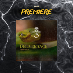 AHU PREMIERE: Piero Farho - Deliverance (Original Mix) [Kitisuru]