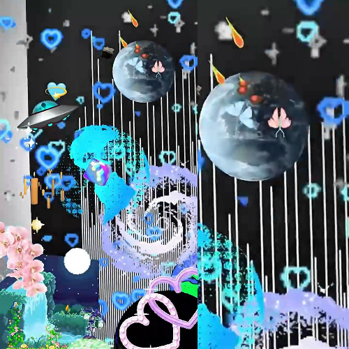 ミステリーサークル / 可不 demo