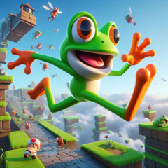 Larry Leapfrog