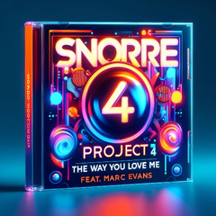 The Way You Love Me (The Funky Mix)