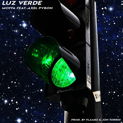 Luz Verde ft. Axel Pvbon