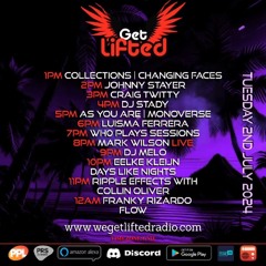Wegetlifted - DJ Melo (Get Lifted 13)