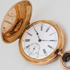 ჯიბის საათის ასწლიანი ემიგრაცია