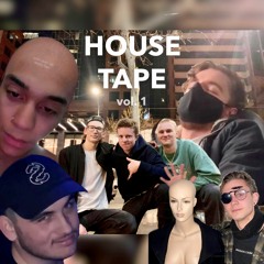 HOUSE TAPE ~ vol. 1 ~ (LIVE)