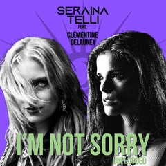 I'm Not Sorry (Karaoke)