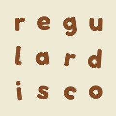 REGULARDISCO 031 | KIPTILOV