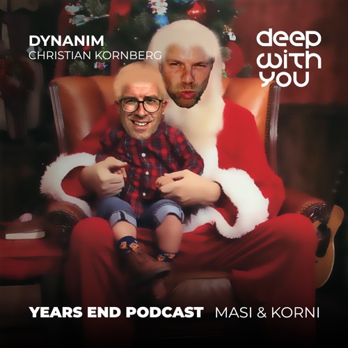 deep with you christmas - years end mix / dynanim & christian kornberg