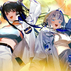 네리사 레이븐크로프트 x 아오쿠모 린 - Dynamite [BTS Cover]