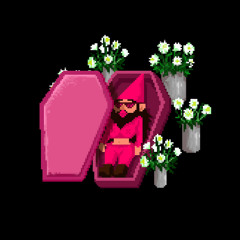 Силиконовый Гном