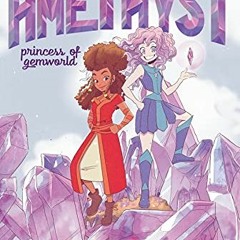 GET [PDF EBOOK EPUB KINDLE] Amethyst: Princess of Gemworld by  Shannon Hale,Dean Hale