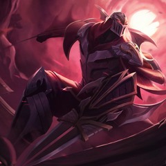 Living Shadow - Zed Hardstyle