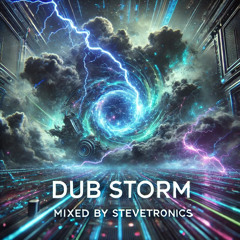 QuadProLiveMix 28 - Dub Storm - Mixed by Stevetronics