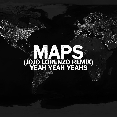 Maps (Jojo Lorenzo Remix)