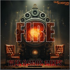 Alex Ramos - Fire (Radio Edit)