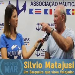 #4 Um Barqueiro que virou Velejador - Silvio Matajusi