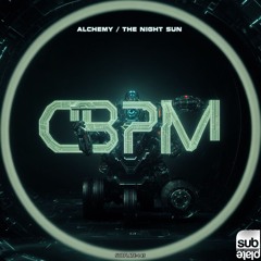 CBPM 'Alchemy'  [Subplate Recordings]