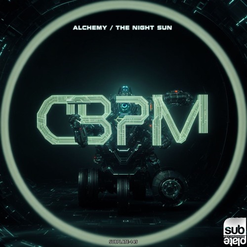 CBPM 'Alchemy'  [Subplate Recordings]