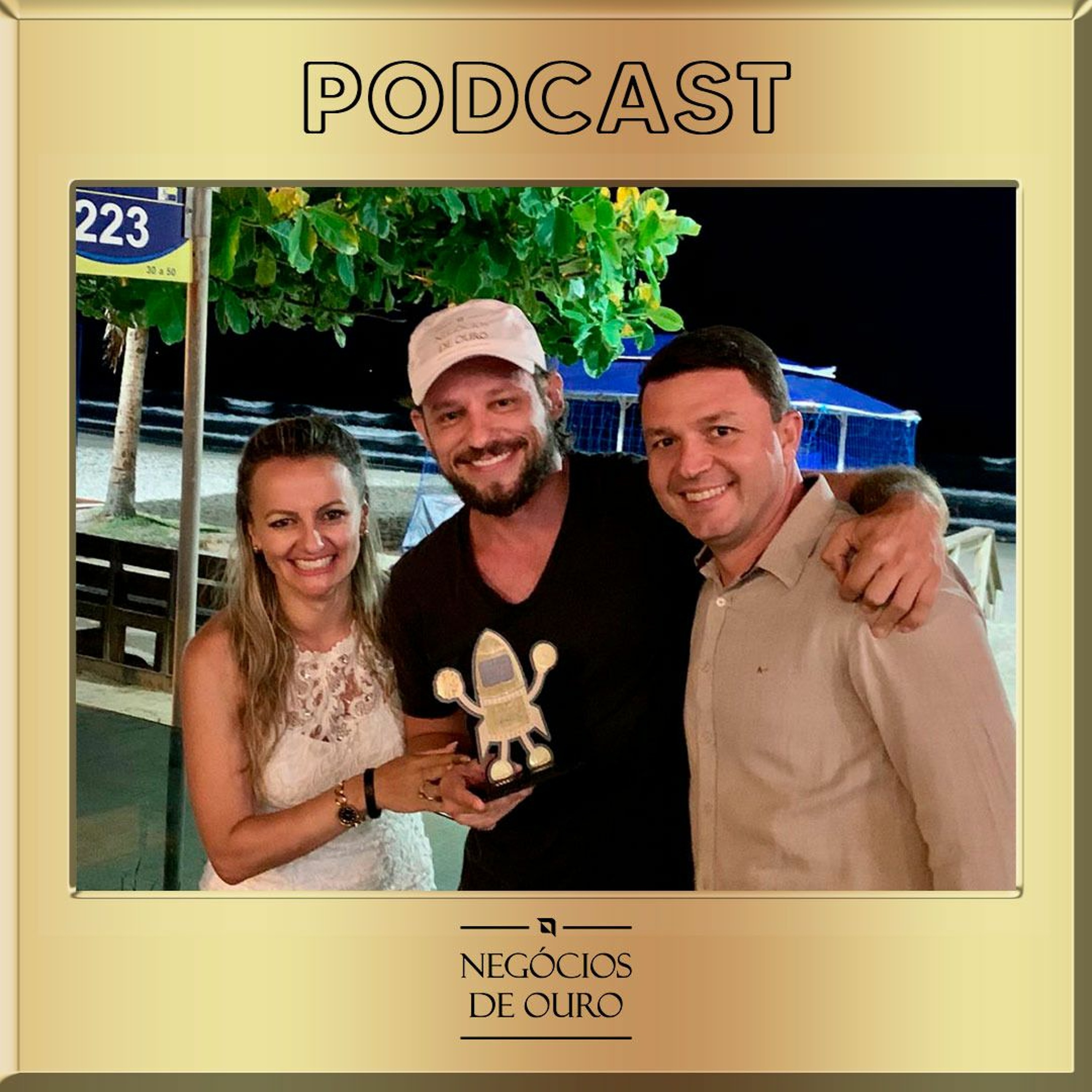 Ep 02 - Ele conseguiu em 6 meses o que buscava a 11 anos