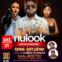 Mea Culpa - Nu-Look Live in Orlando 9-21-2024