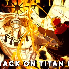 Sukuna vs Mahoraga Theme | ATTACK ON TITAN STYLE (Jujutsu Kaisen OST 呪術廻戦)