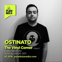 Ostinato Vinyl Corner 22 February 2025 Pure Ibiza Radio