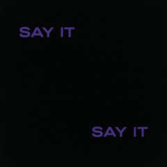Say It (Remix)