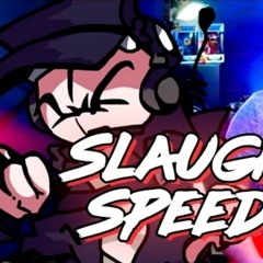 Slaughter Speedway (FNF Vs. Deimos) METAL VERSION