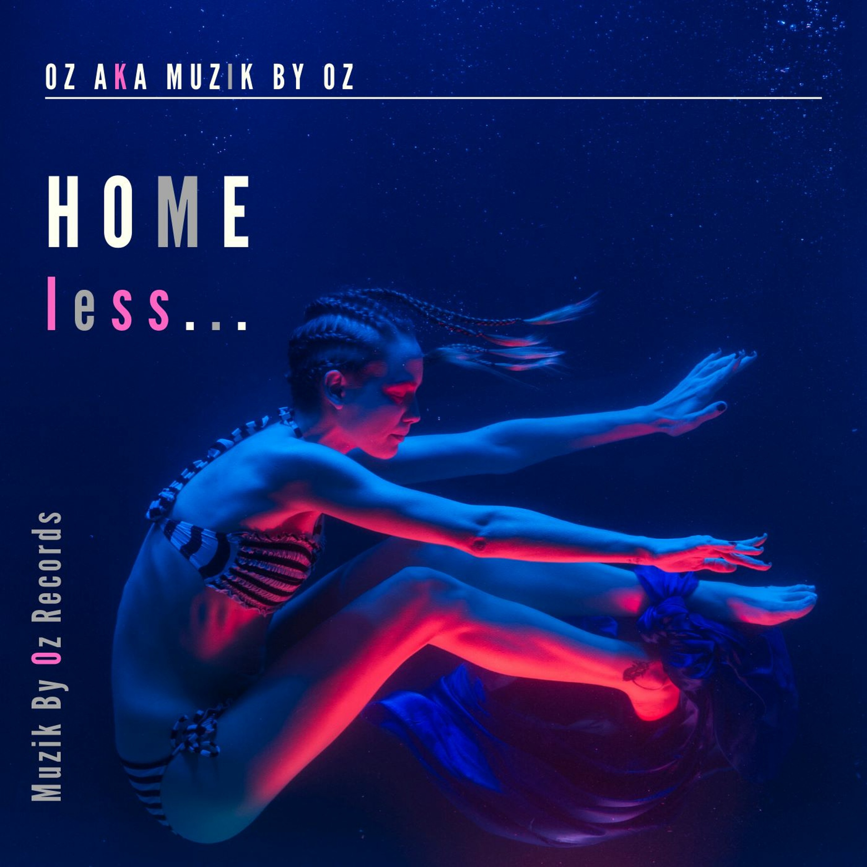 [House Edit.] HOMEless By Oz aka Muzik By Oz episode artwork