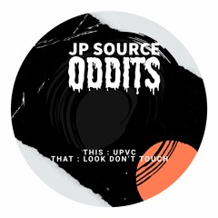 Look Dont Touch - JP Source