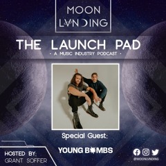 The Launch Pad: Young Bombs Origin Story, Their Musical Message, and EDM Scene Evolution