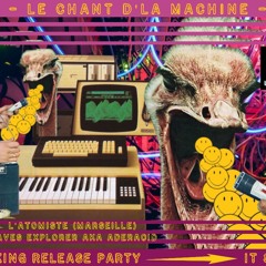 Dj set impro. @ La Barrack le 10.02.2023