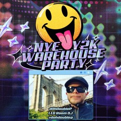 Divine Freak Collective Presents: NYE Y2K Warehouse Party 2025-01-01 (PsyDub DJ Set)