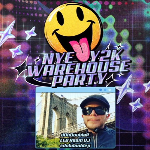 Divine Freak Collective Presents: NYE Y2K Warehouse Party 2025-01-01 (PsyDub DJ Set)