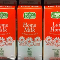 MAMA'S MILK #1: CRUSH ERA