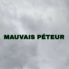 Mauvais péteur (Prod. Stunna)