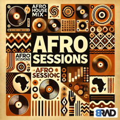 EP034 Afro House - 20250312