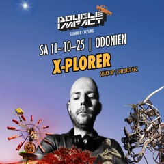 Promo Mix // Double Impact // Summer Closing // Sa. 11-10-25