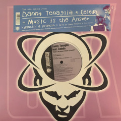 Danny Tenaglia - Music Is The Answer (Dave Leatherman & Bruce Nolan 2025 rework)
