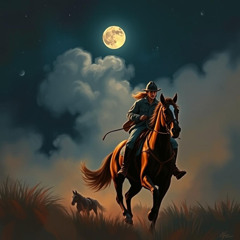 Pursuit en la Noche