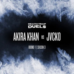 SEASON 3 ROUND 1: AKIRA KHAN vs JVCKO [WINNER: AKIRA KHAN]