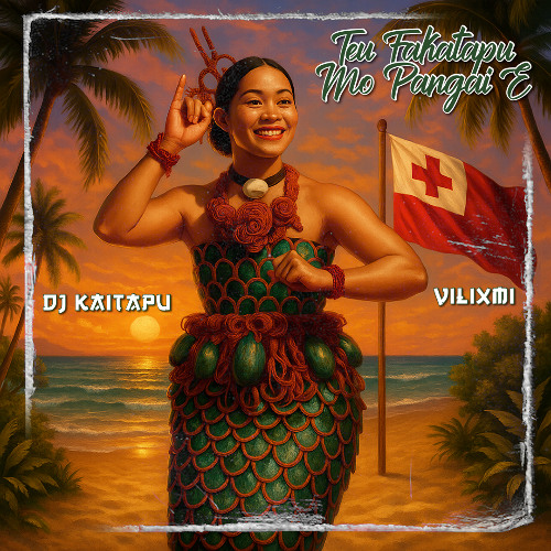 DJ Kaitapu & VILIXMI - Teu Fakatapu Mo Pangai E