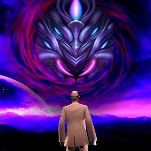 Trough The Universe And Gods(Universal collapse×Trough the fire and flames) By:Silentmanjoe