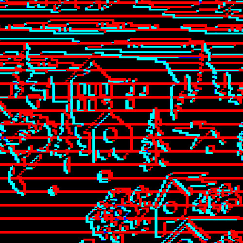 sticky signal [granular session for sampling]