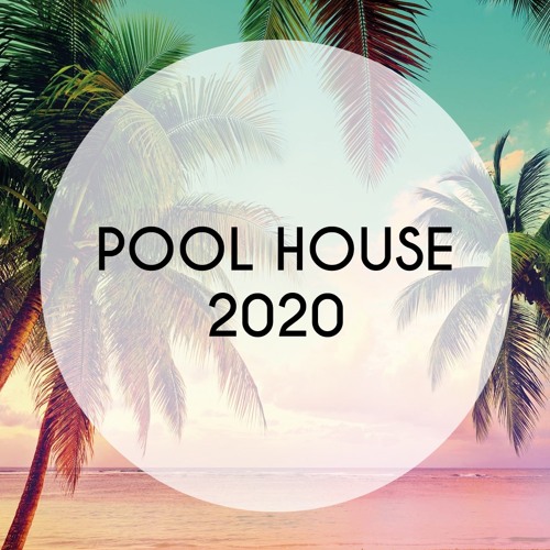 Pool House 2020 #4 by Andrew Carter