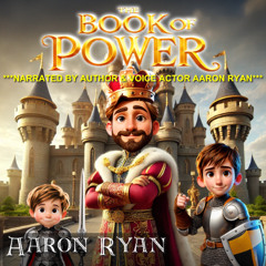 The Book of Power by Aaron Ryan