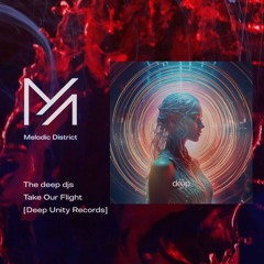 premiere: The deep djs- Take Our Flight [Deep Unity Records]