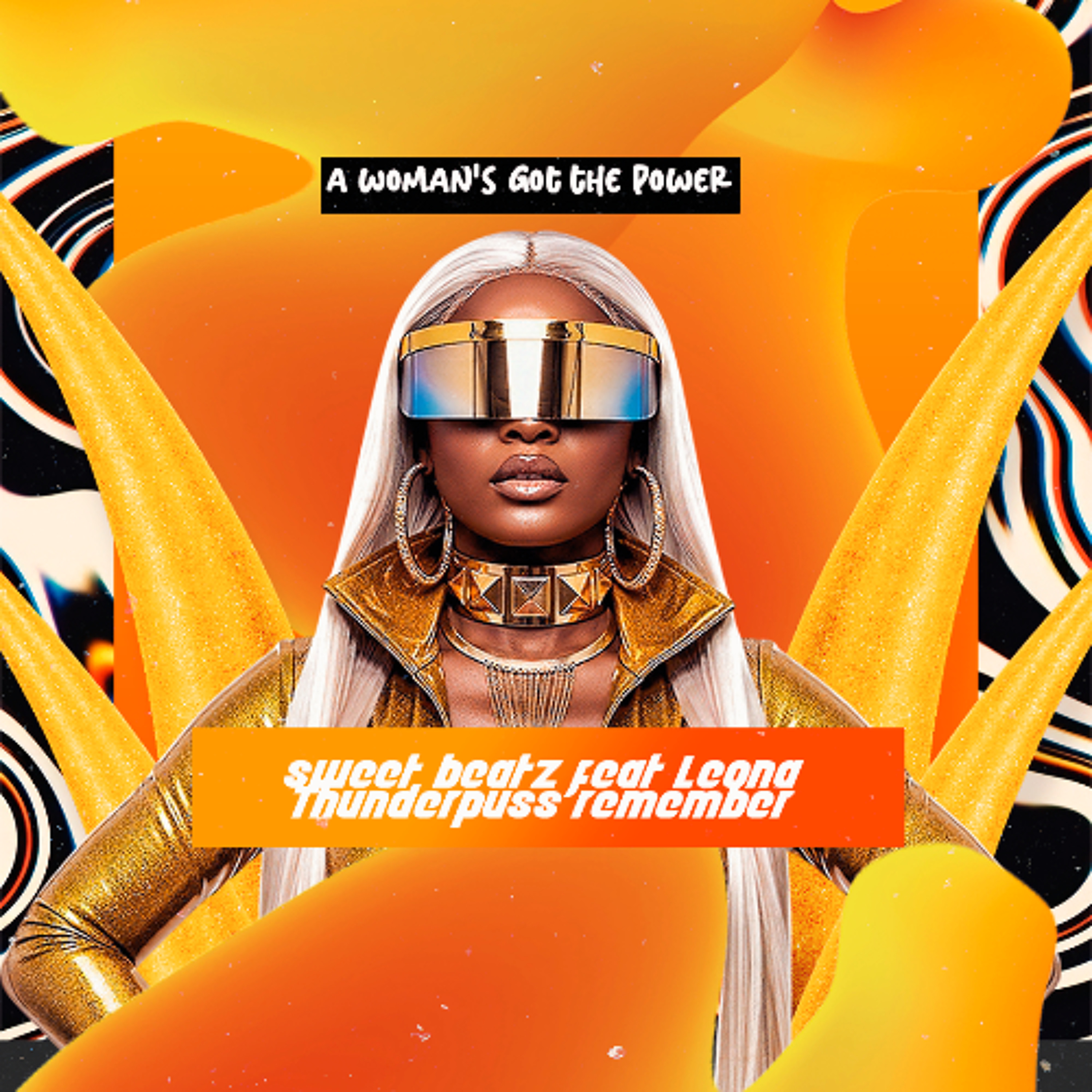 Sweet Beatz -  A Woman's Got The Power (Feat. Leona) episode artwork