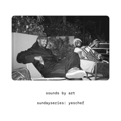 sundayseries: yeschef