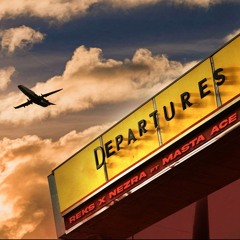 2. REKS X Nezra - Departures (Ft. Masta Ace)